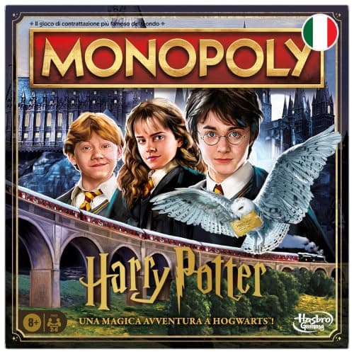 Monopoli Harry Potter