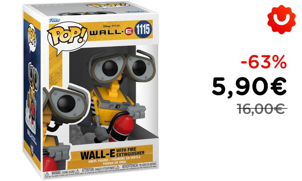 Funko Pop - Wall-E